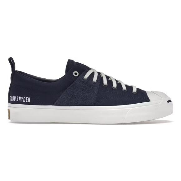 Converse Jack Purcell Todd Snyder Obsidian Navy Sneaker Size 11 - Picture 1 of 10